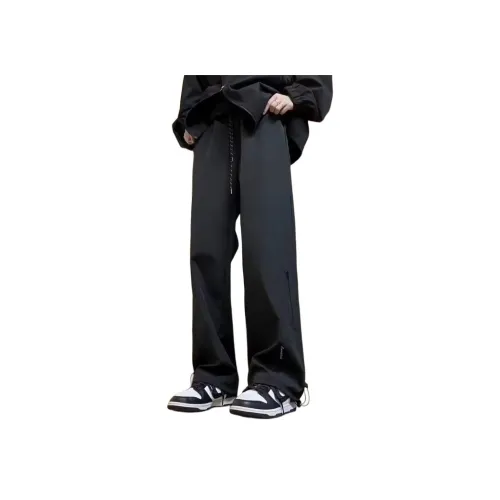 GOYN Мужские Повседневные Брюки Черные