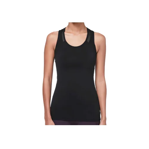 lululemon Cool Racerback Спортивные жилеты Женские Черный