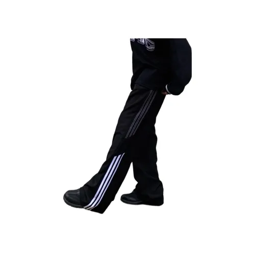 SAGP Black Unisex Casual Pants SAGP Черные Унисекс Повседневные Штаны