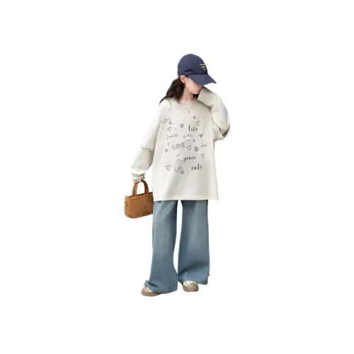 Than Than Me Повседневная спортивная одежда для детей