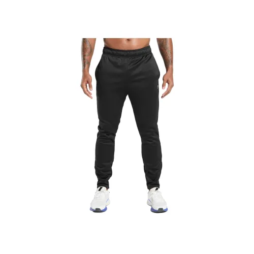 GYMSHARK Мужские спортивные брюки черного цвета