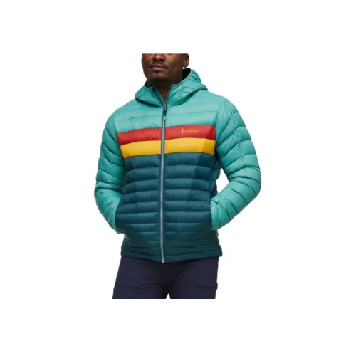 Cotopaxi Куртки и Пальто Мужской Зеленый