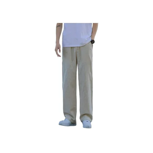 JIARONG Унисекс Повседневные Брюки