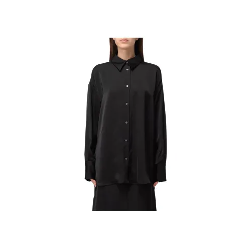 FABIANA FILIPPI Рубашка Женская Черная