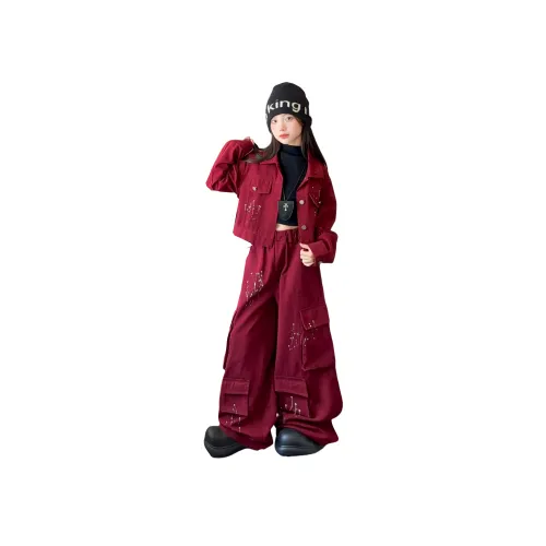 Yomi House Повседневная спортивная одежда для подростков