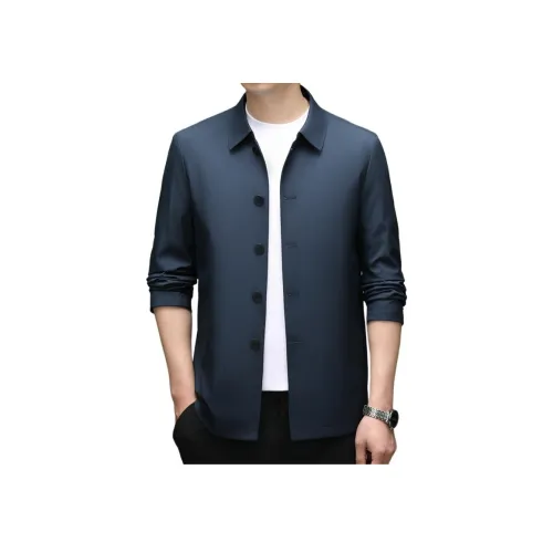 Square Man Also Stands Tall Куртка Мужская