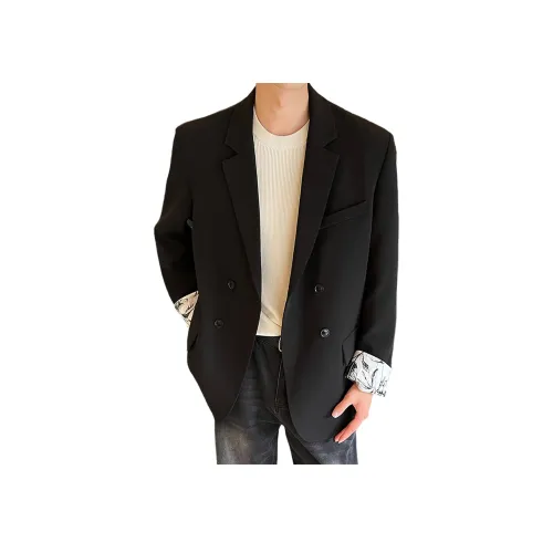 GANGZAI Бизнес-костюм пальто унисекс