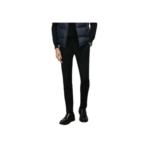 JODOLL Костюм Брюки Мужские Черные