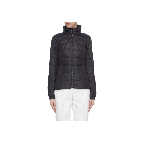 Canada Goose Abbott Series Пуховик Женские Черный