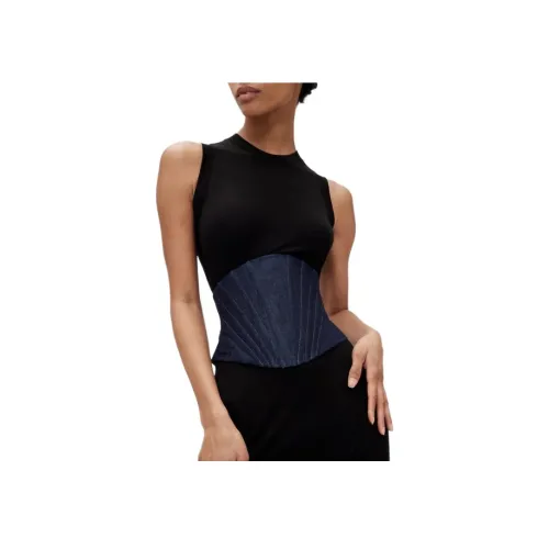 GAP SS25 Комплект с юбкой Женские Черный