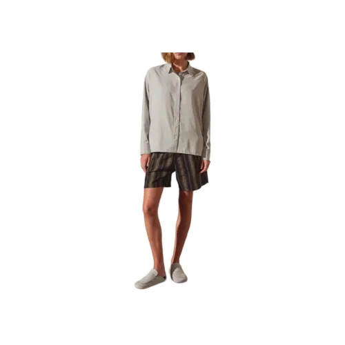 JAMES PERSE SALT Женские Рубашки