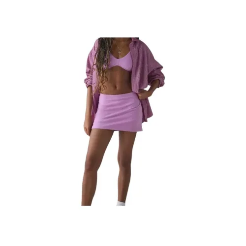 Urban Outfitter SS25 Повседневные короткие юбки Женские