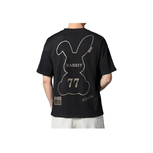 SLLAVIF Мужская T-рубашка