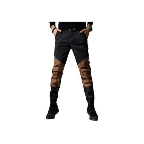 VUAS Мужские Карго Брюки