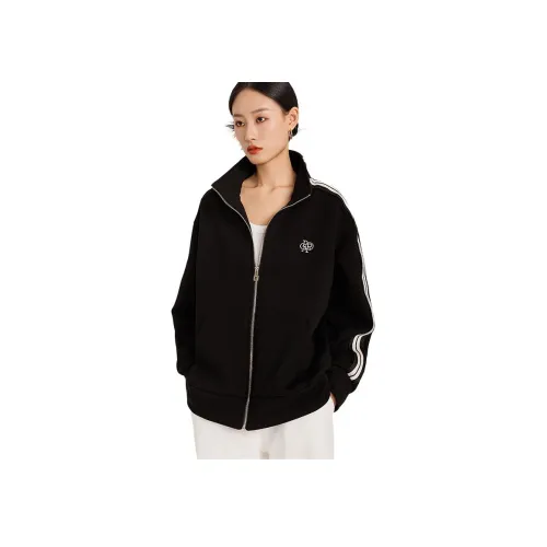 MADALLO Flash Night Black Женские Свитшоты