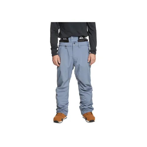 Quiksilver Blue Мужские лыжные брюки
