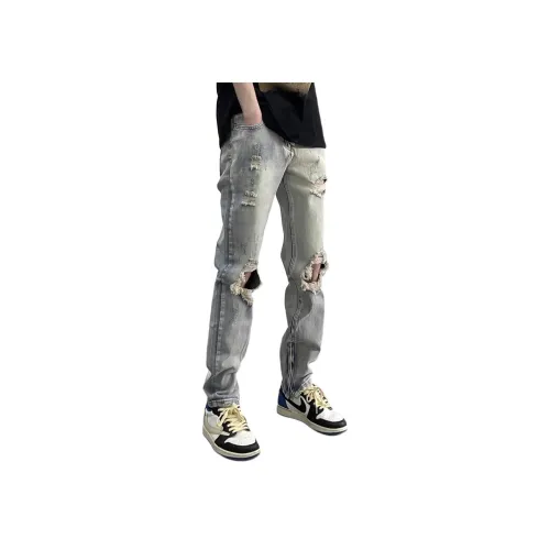 Humanism 1986 Унисекс Джинсы