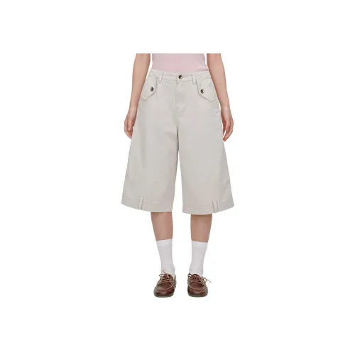 Omont Женские джинсовые шорты