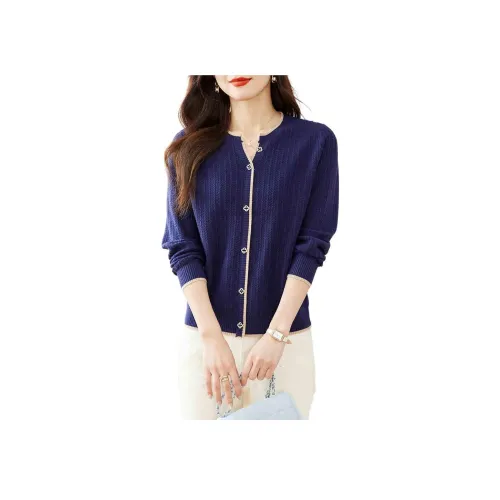 Корейский стиль Женская трикотажная одежда