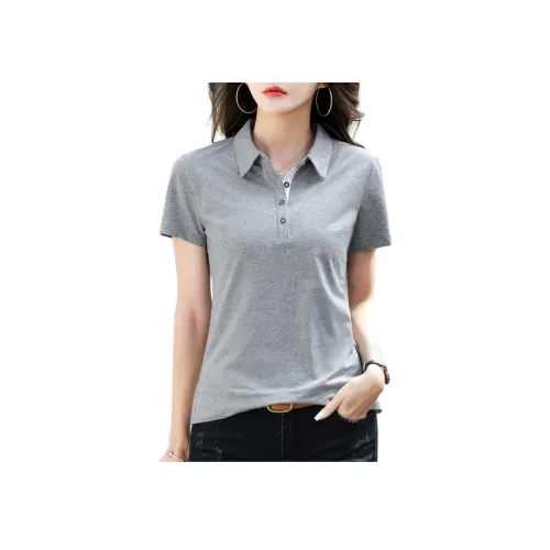 The Temptation Of The Muse Короткие рукава T-рубашки Женские