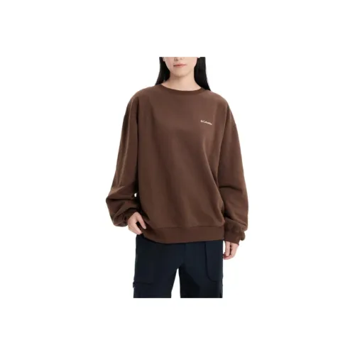 Columbia Женские Свитшоты