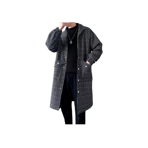 H.V.G.A Унисекс Пальто