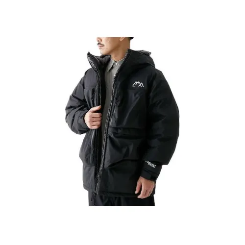 COMFY OUTDOOR GARMENT Черные Мужские Куртки