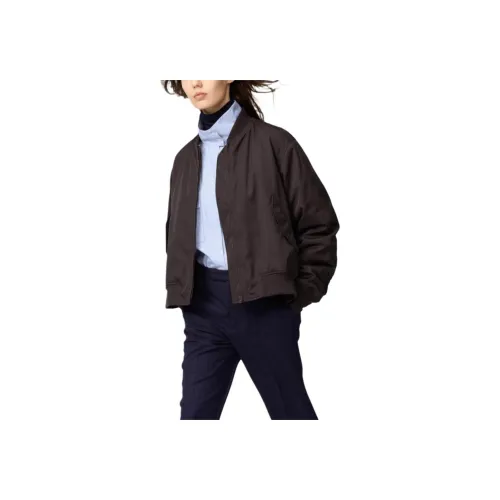 UNIQLO x Clare Waight Keller C Collection FW25 Куртки и пальто унисекс