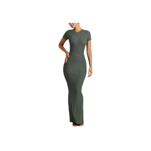 OH POLLY Freya Короткий рукав Платье Женское