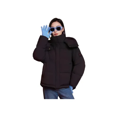 Warm Channel Пуховик Женские