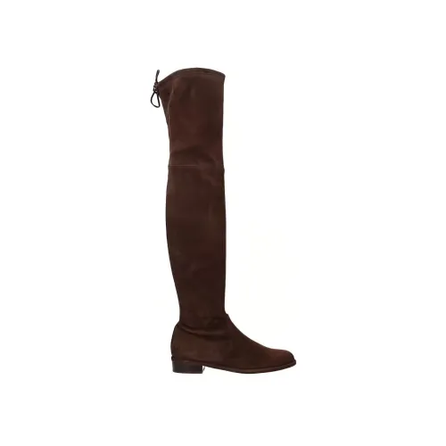 Stuart Weitzman SW Over The Knee Boots Женские Коричневый
