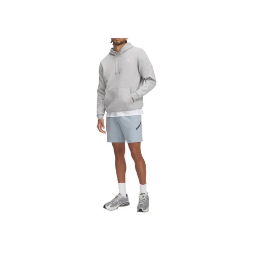 Under Armour Unstoppable Порт Синий 465 Мужские Повседневные Шорты