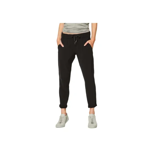 lululemon On The Fly Спортивные брюки Женские Черный