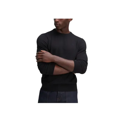 Calvin Klein Черные Мужские Свитера