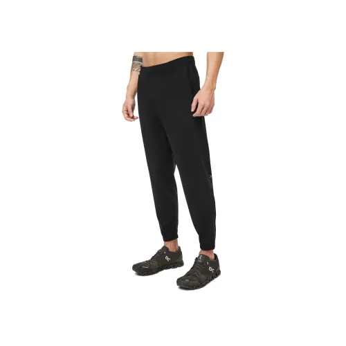 lululemon Wave Full On® Luxtreme Спортивные брюки Мужские Черные
