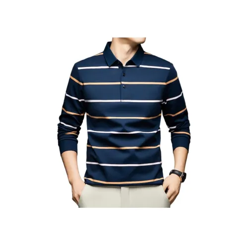 MAREA VESUVIO Мужская рубашка поло