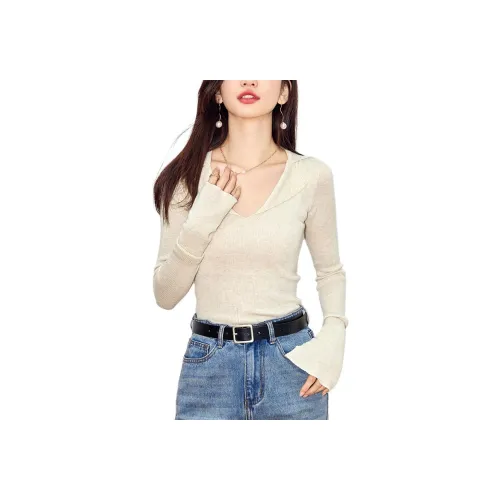 Cotton Zhiximeng Live Трикотаж Женский