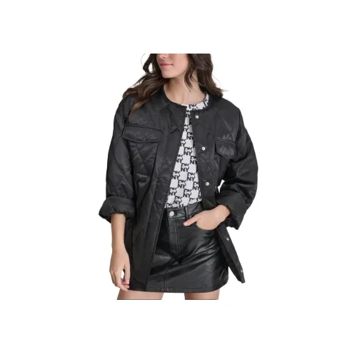 DKNY Куртки и Пальто Женские Черные