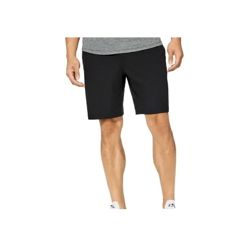 lululemon Cross Chill Спортивные шорты Мужские Черные