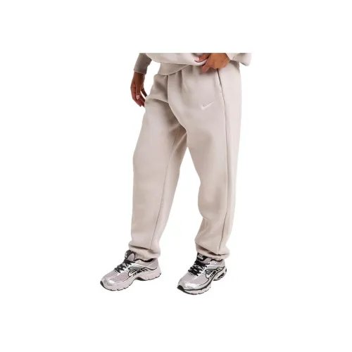 Nike Вязаные тренировочные брюки женские