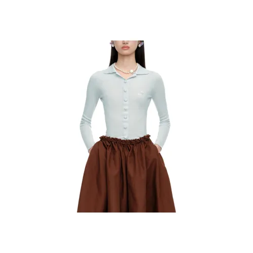 SHUSHUTONG Кашемировый свитер женский