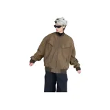 Коричневый (с ярким швом)