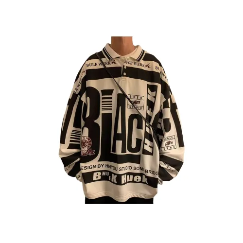 PISYPOX Унисекс Свитшоты