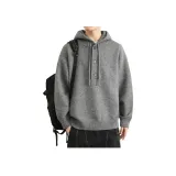 Темно-серый с флисовой подкладкой