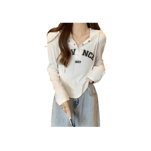 YICHEN Женские T-рубашки