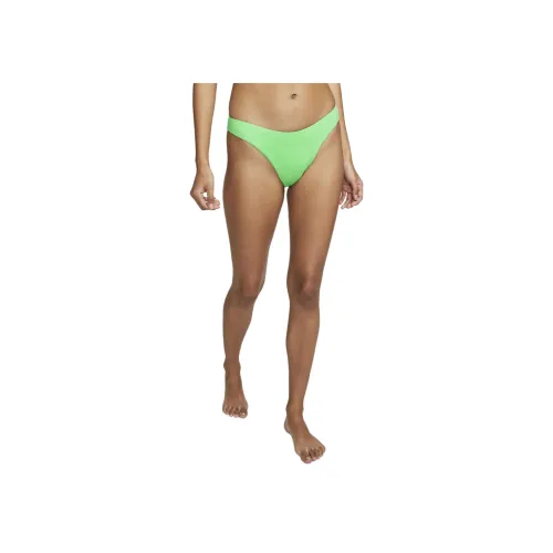 Nike Essential Плавки Женские 1 шт Электрический Algae