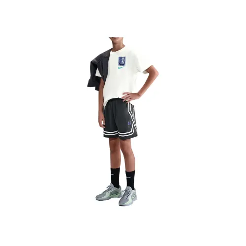 nike Crossover AW25 Big Детские баскетбольные шорты для детей