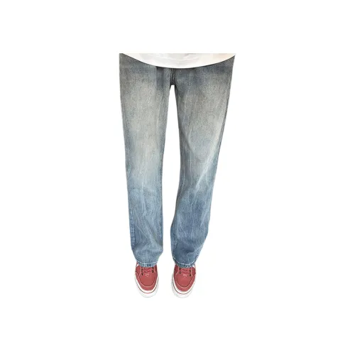 REXSHION Унисекс Джинсы