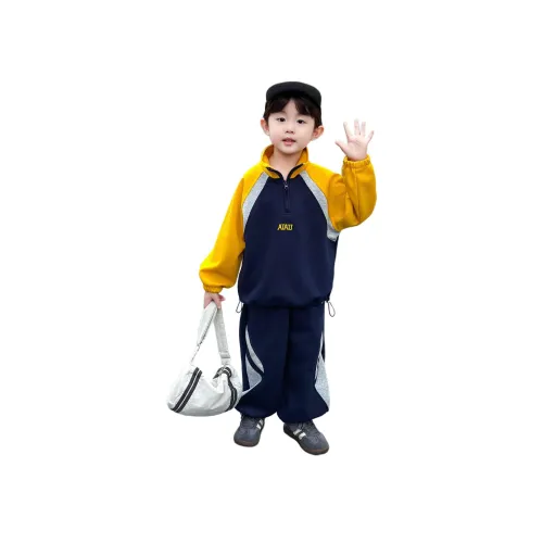 HEINBBE Fine Линия Спортивный Костюм 2 предмета Комплект