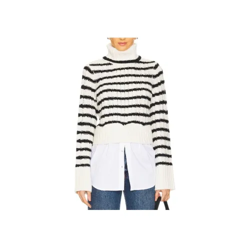 Veronica Beard Свитер Женские Белые